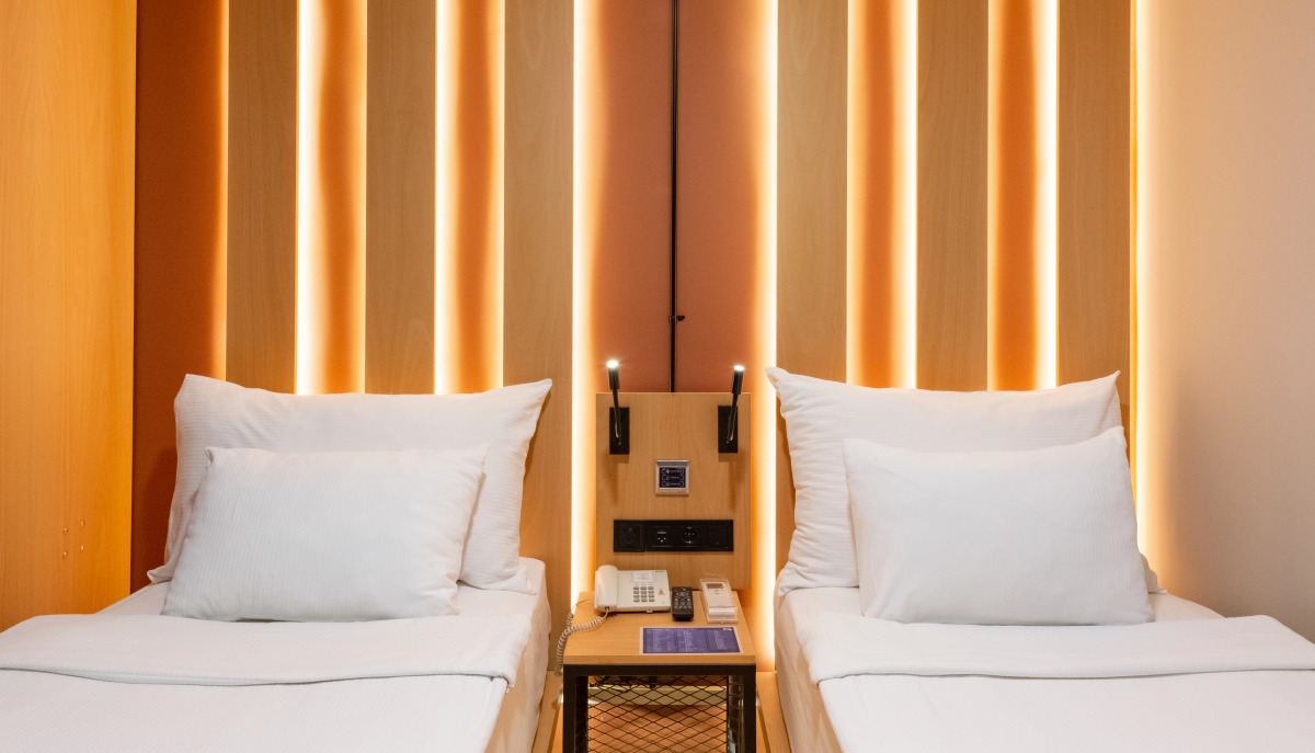 Отель Antik Istanbul