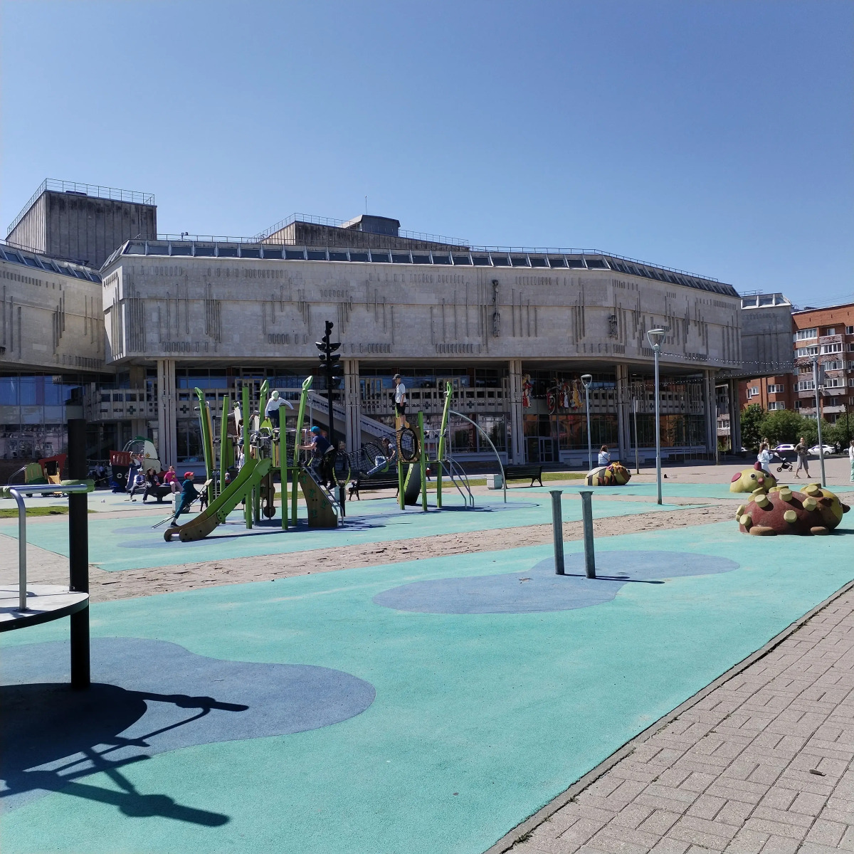 Квартира в центре города с новым ремонтом