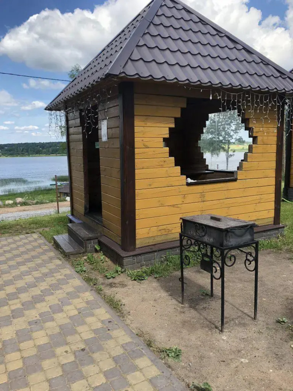 База Отдыха Солнечная