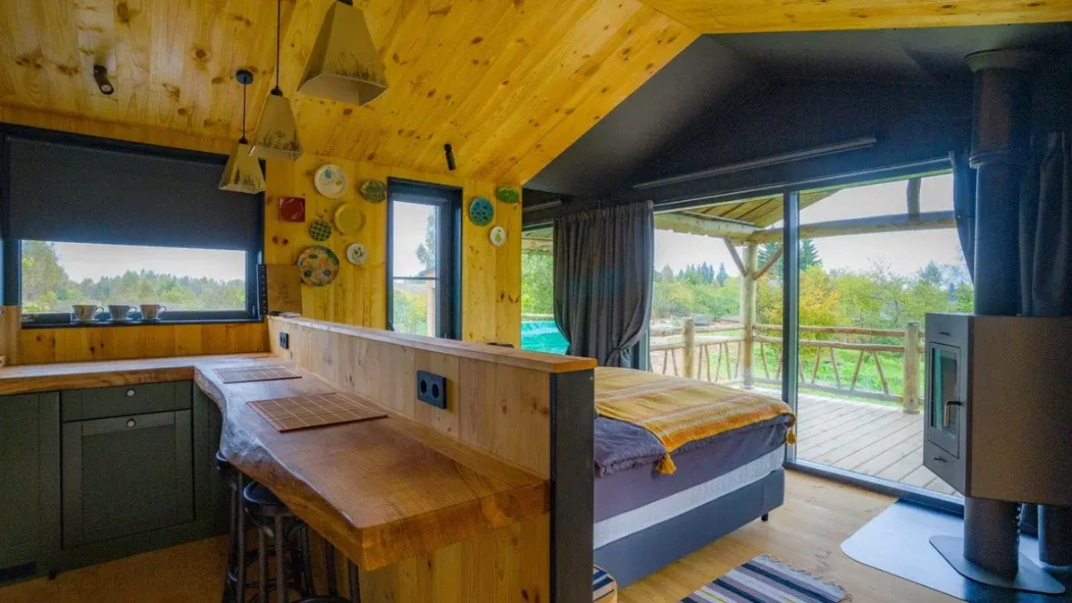 Бунгало Шаргора