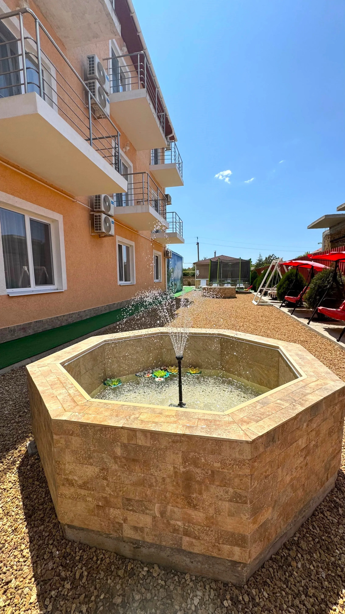 Гостевой дом Ника