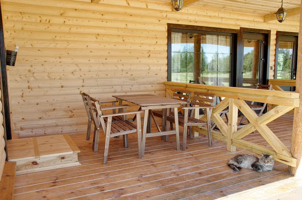 Апартаменты У лукоморья