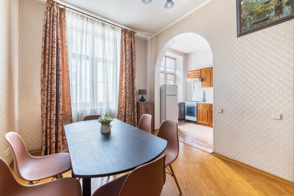 Апартаменты Apart Lux Маяковская