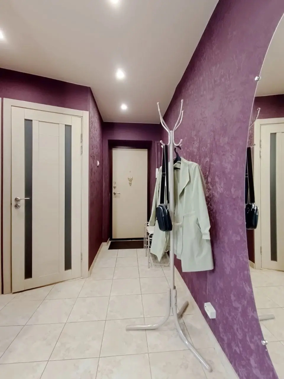 Квартира Апартаменты Чайковский на Советской 35