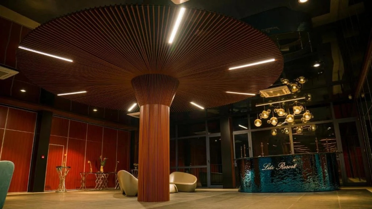 Отель Litz Resort