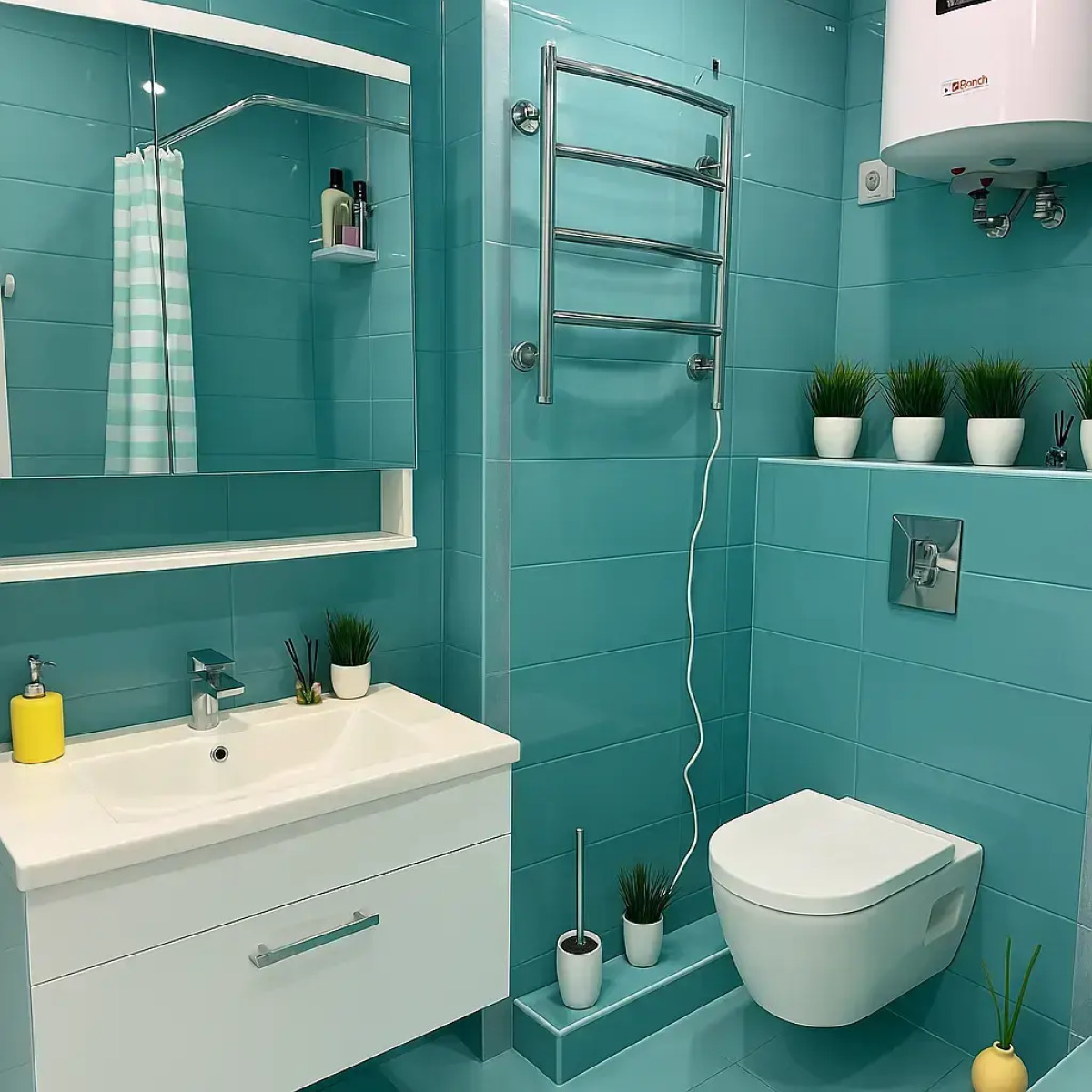 Квартира с комфортом