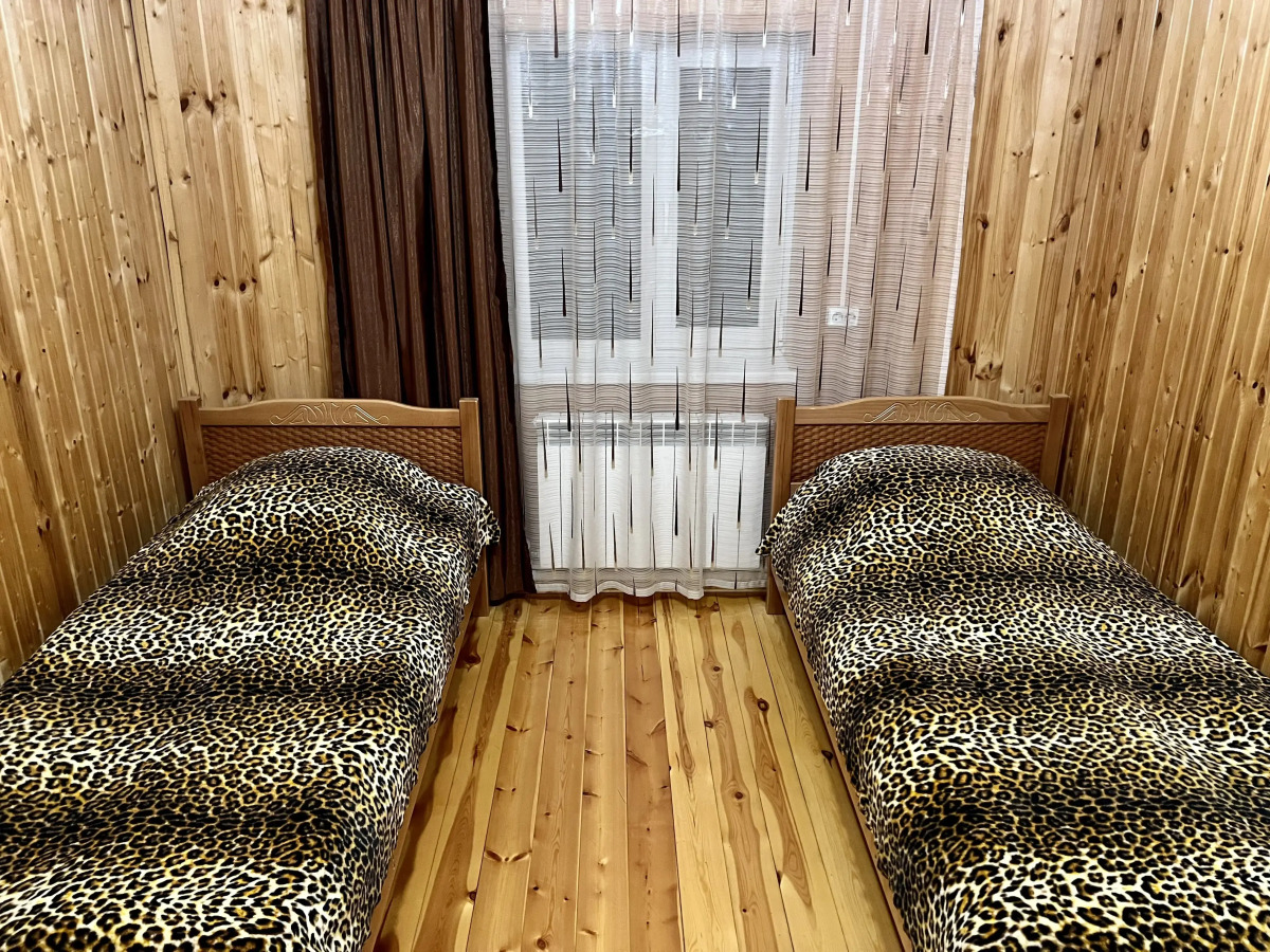 Гостевые дома Кругозор 2