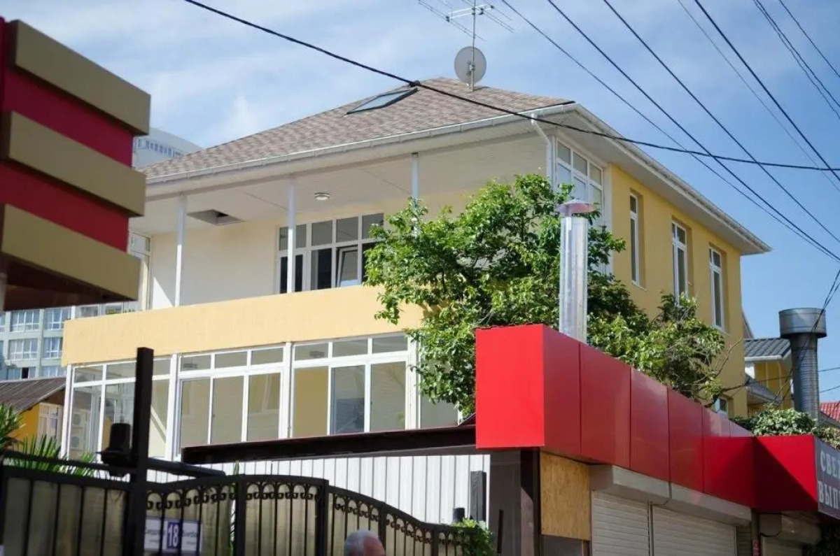 Гостевой Дом Summer House