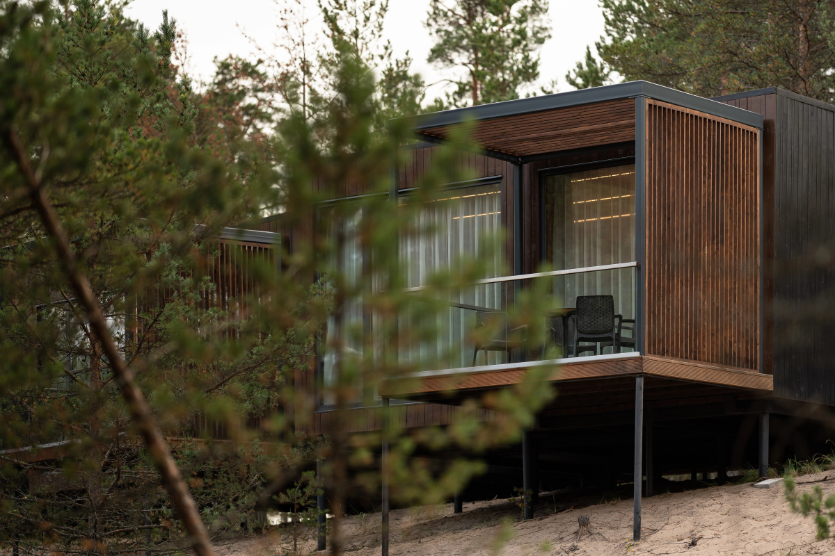 Отель Точка на карте Приозерск