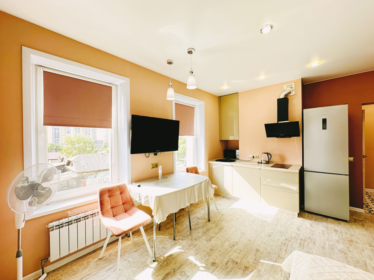 Квартира Nasutki38 студия Wine