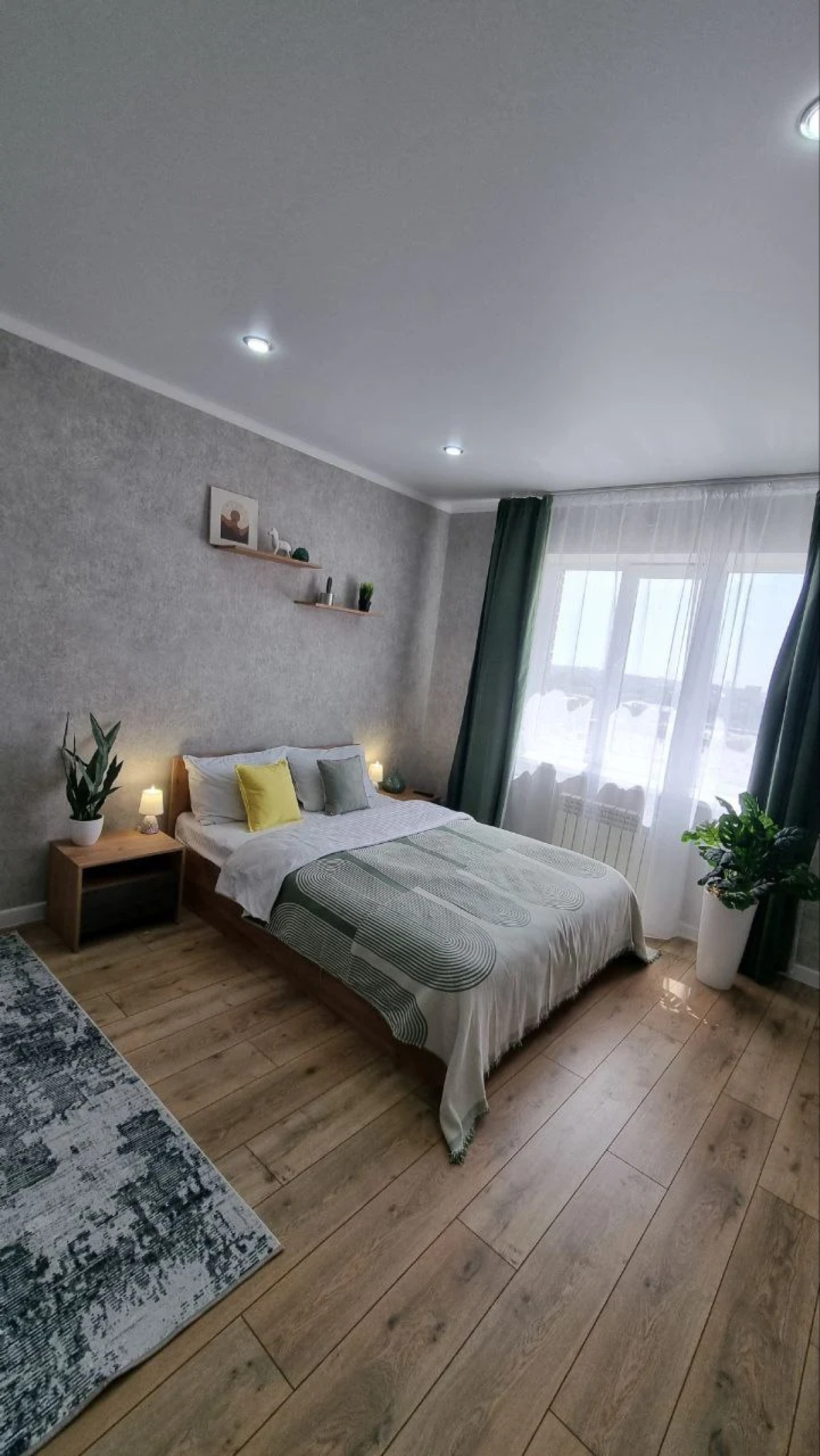 Апартаменты 112 Уютный Дом