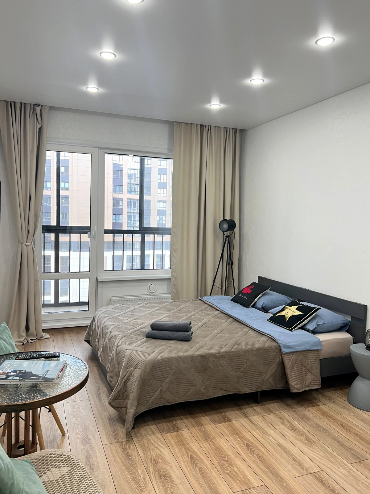 Квартира Sweet home