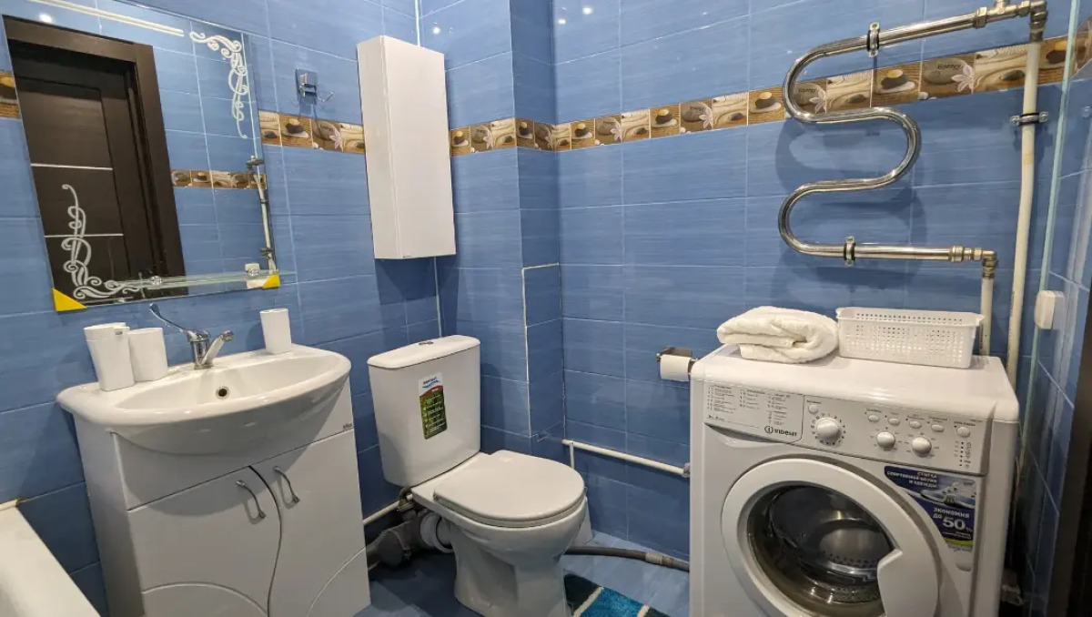 Апартаменты На Анциферова 33А