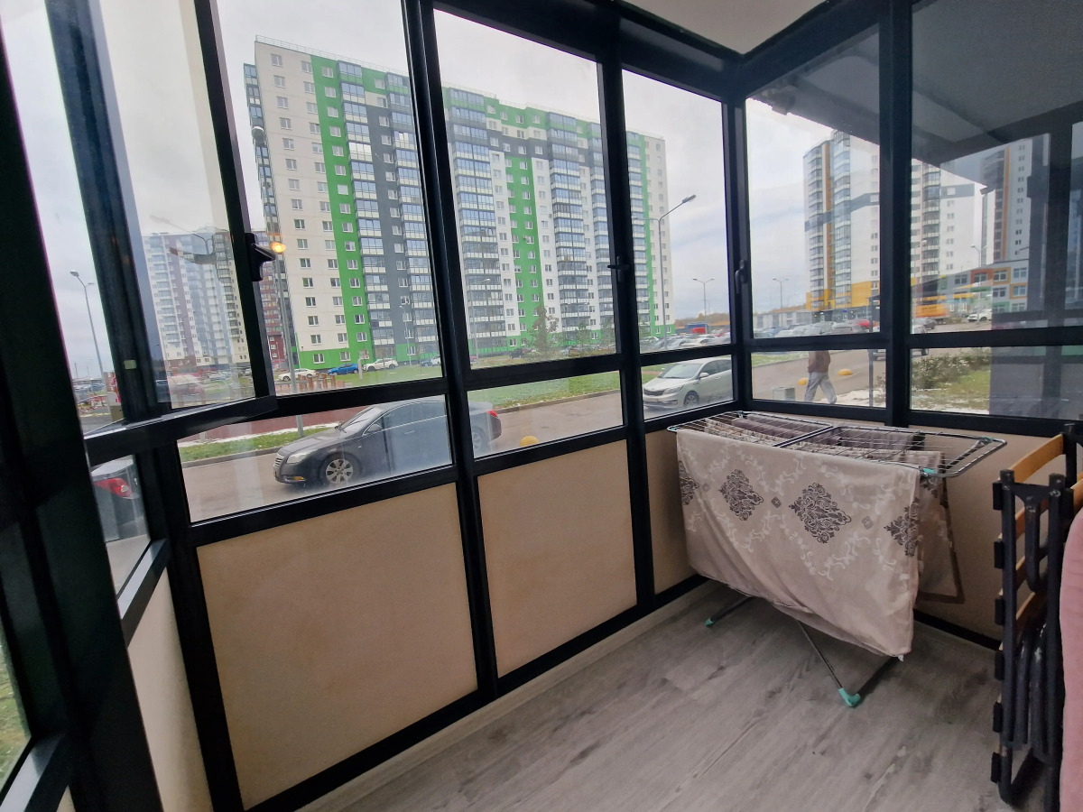 Апартаменты КакДома Чугунова 1