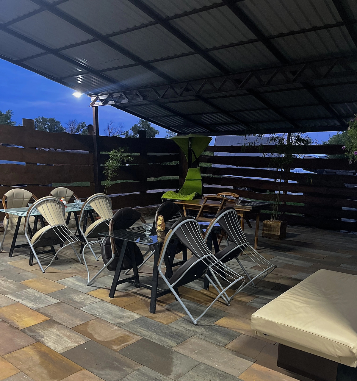 Гостевой дом Белый замок