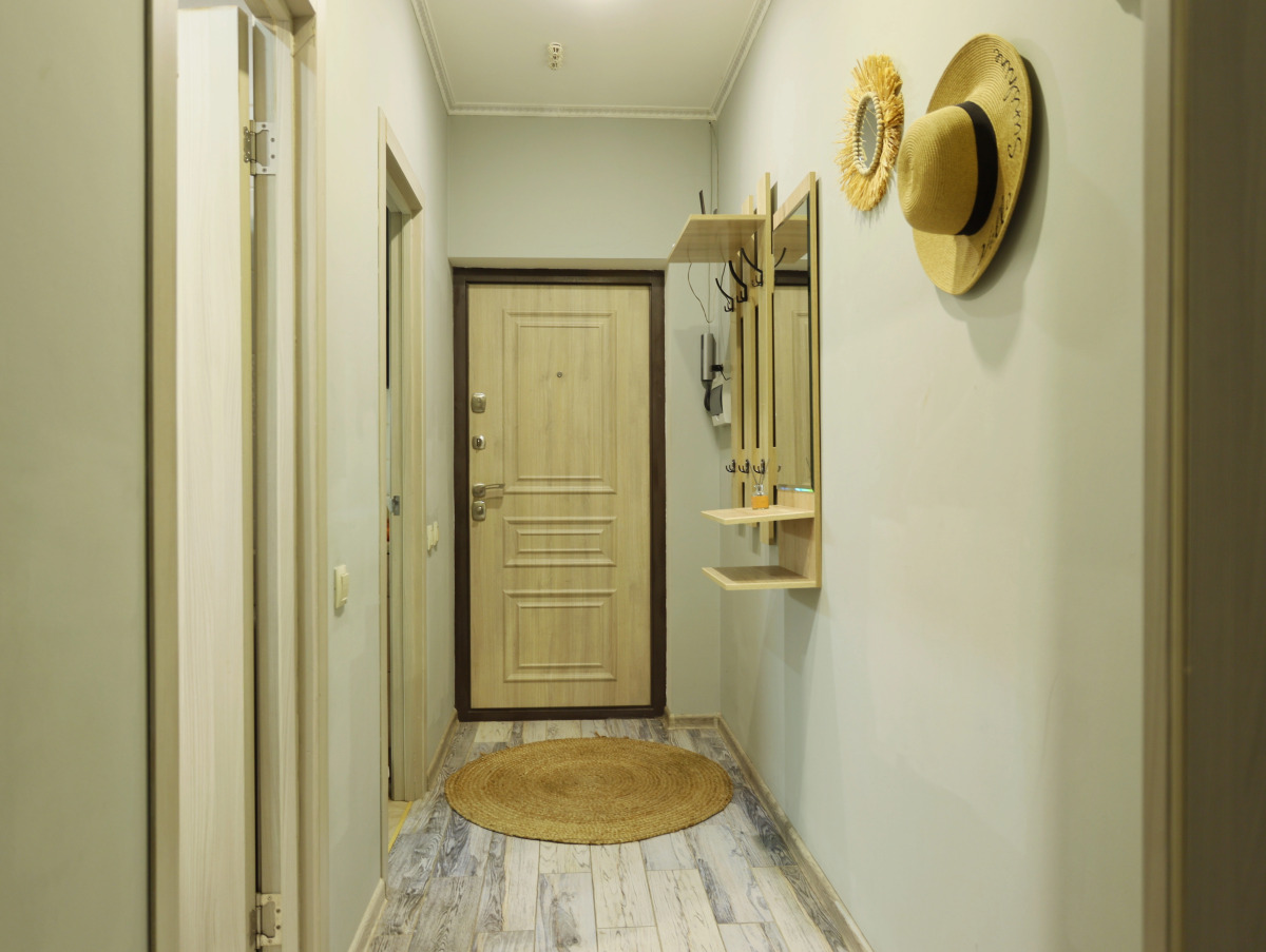 Апартаменты Атмосферная студия в Звенигороде