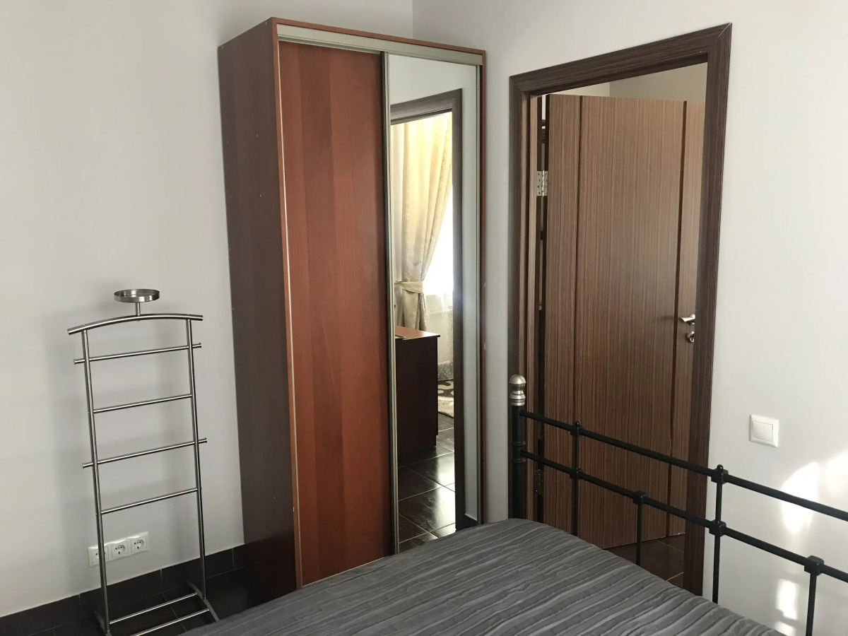 Подкова на Проспекте Культуры