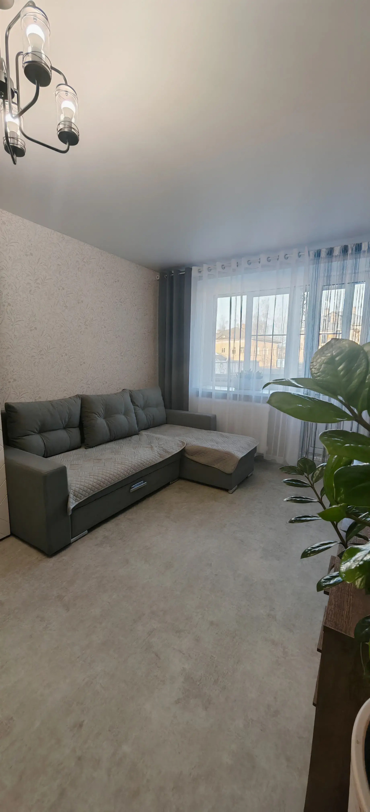 Квартира В центре города сдаётся уютная квартира