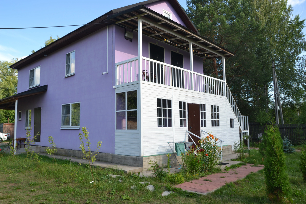 Гостевой дом Лето