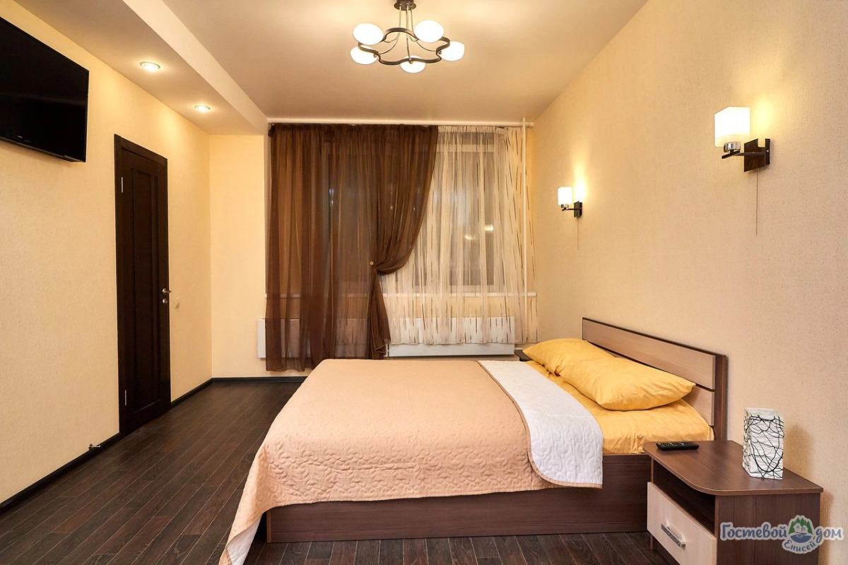 Гостевой дом Енисей