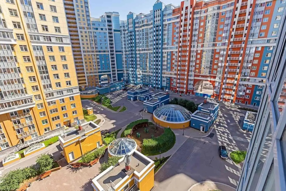 Квартира «Дом МишЛен» на Проспекте