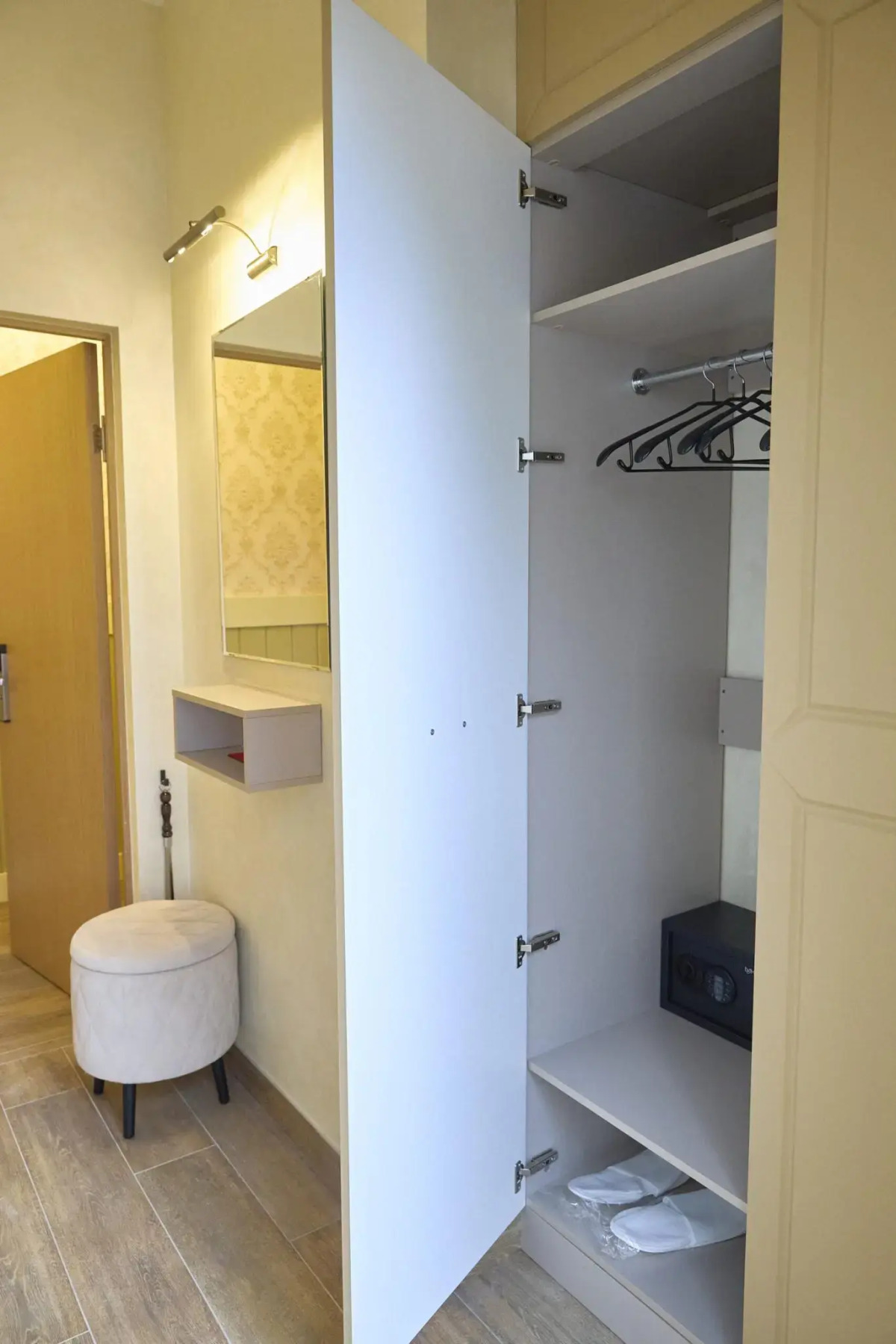 Отель Лесная поляна