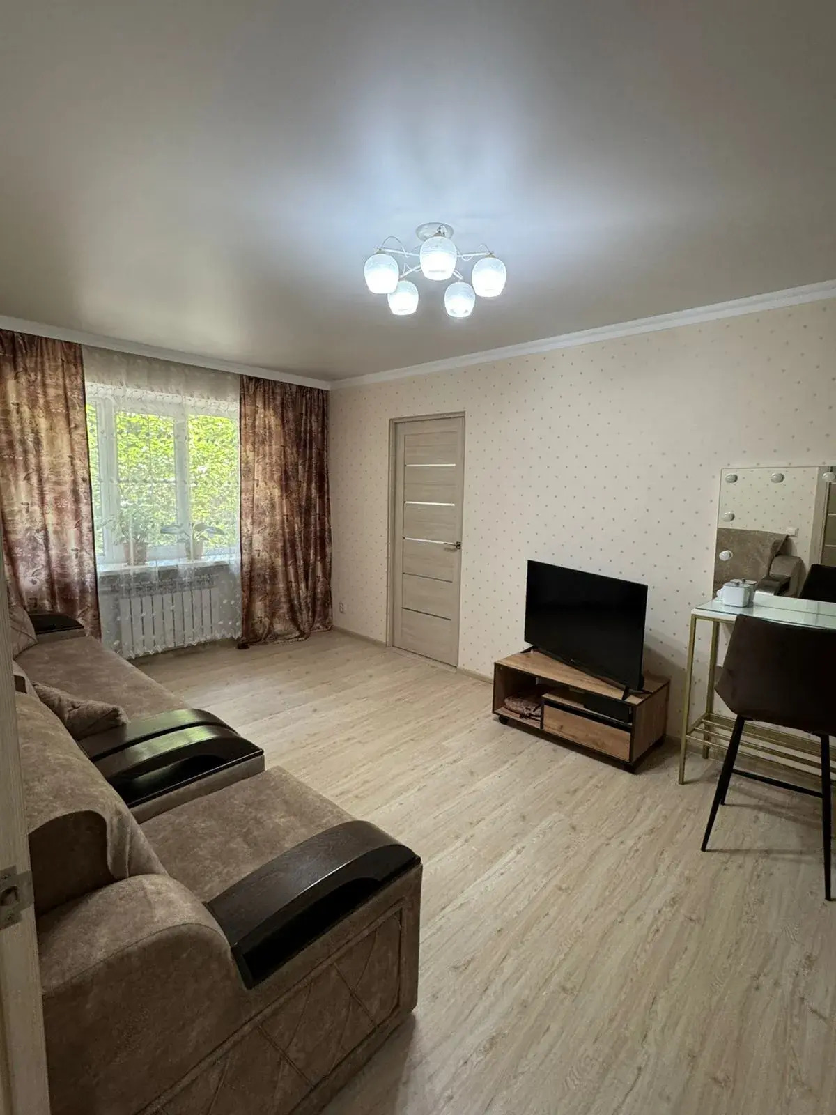 Квартира уютные апартаменты возле ЖД вокзала