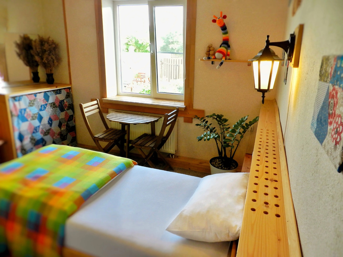 Гостевой Дом Пэчворк