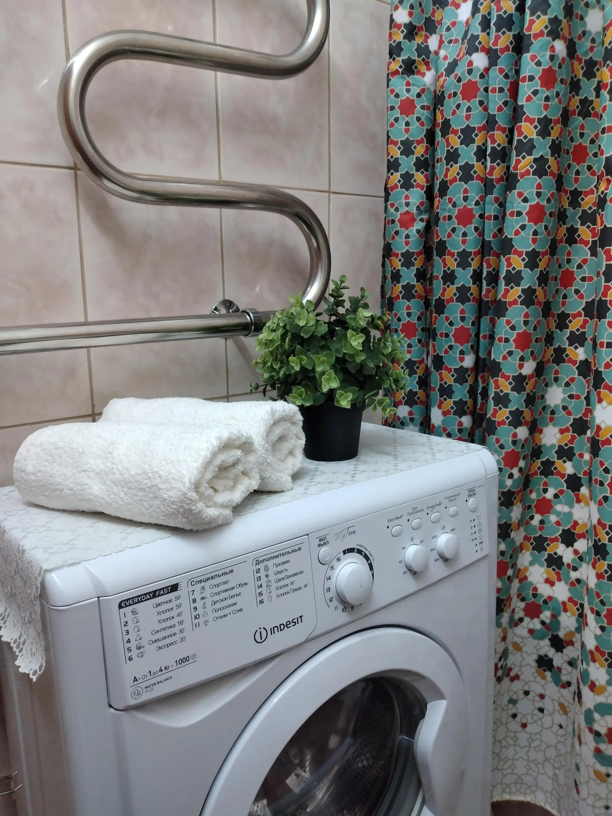 Квартира По делам в Смоленск