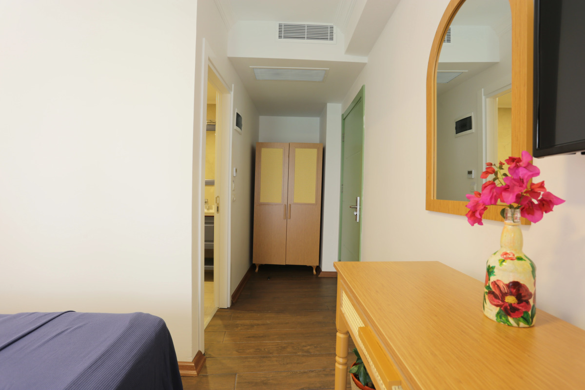 Отель ATAÇEŞME