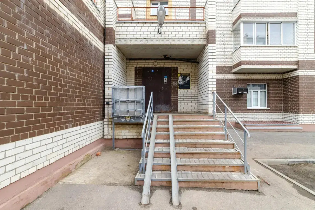 Квартира PrezentHaus 1 Моршанское шоссе 24м