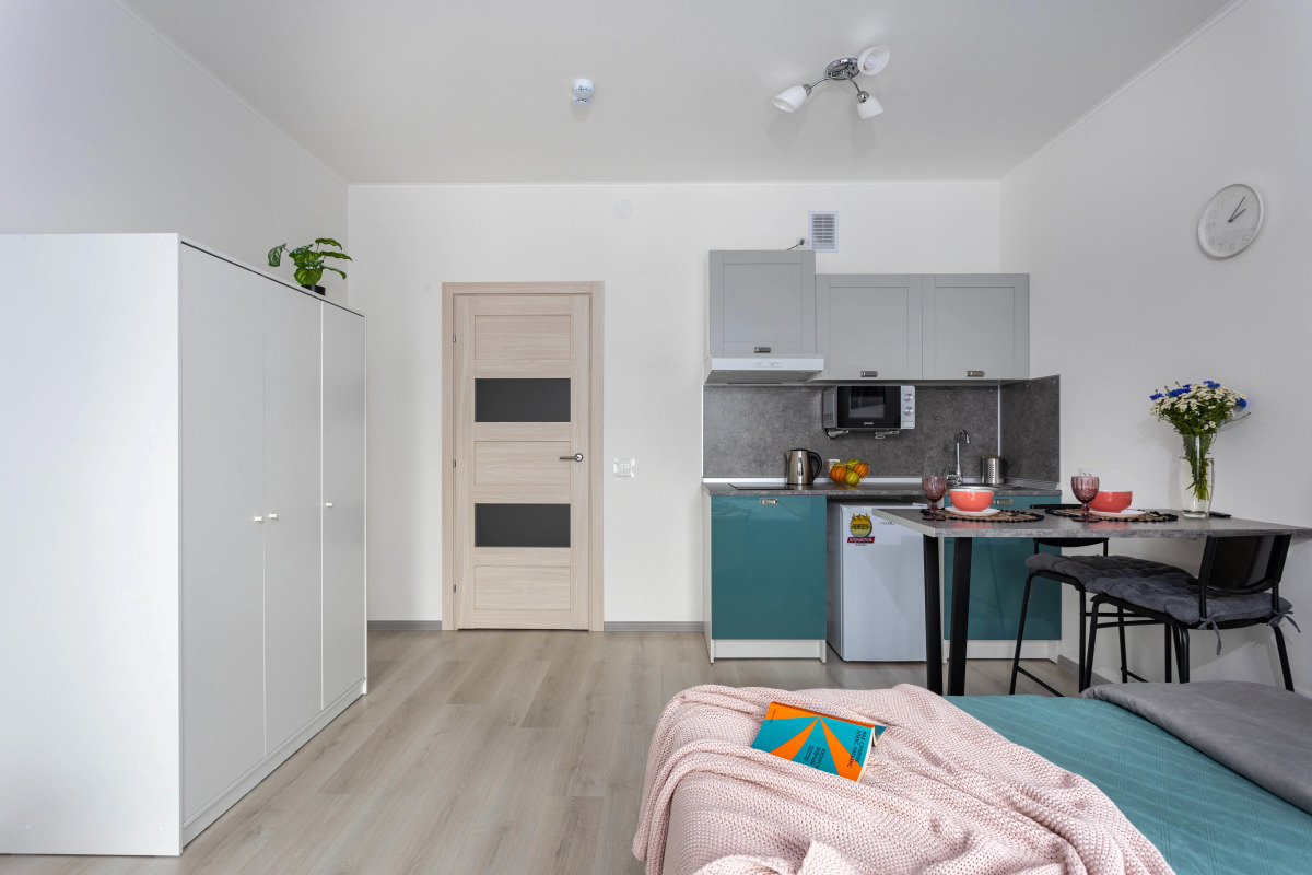 Апартаменты Побег в Уют