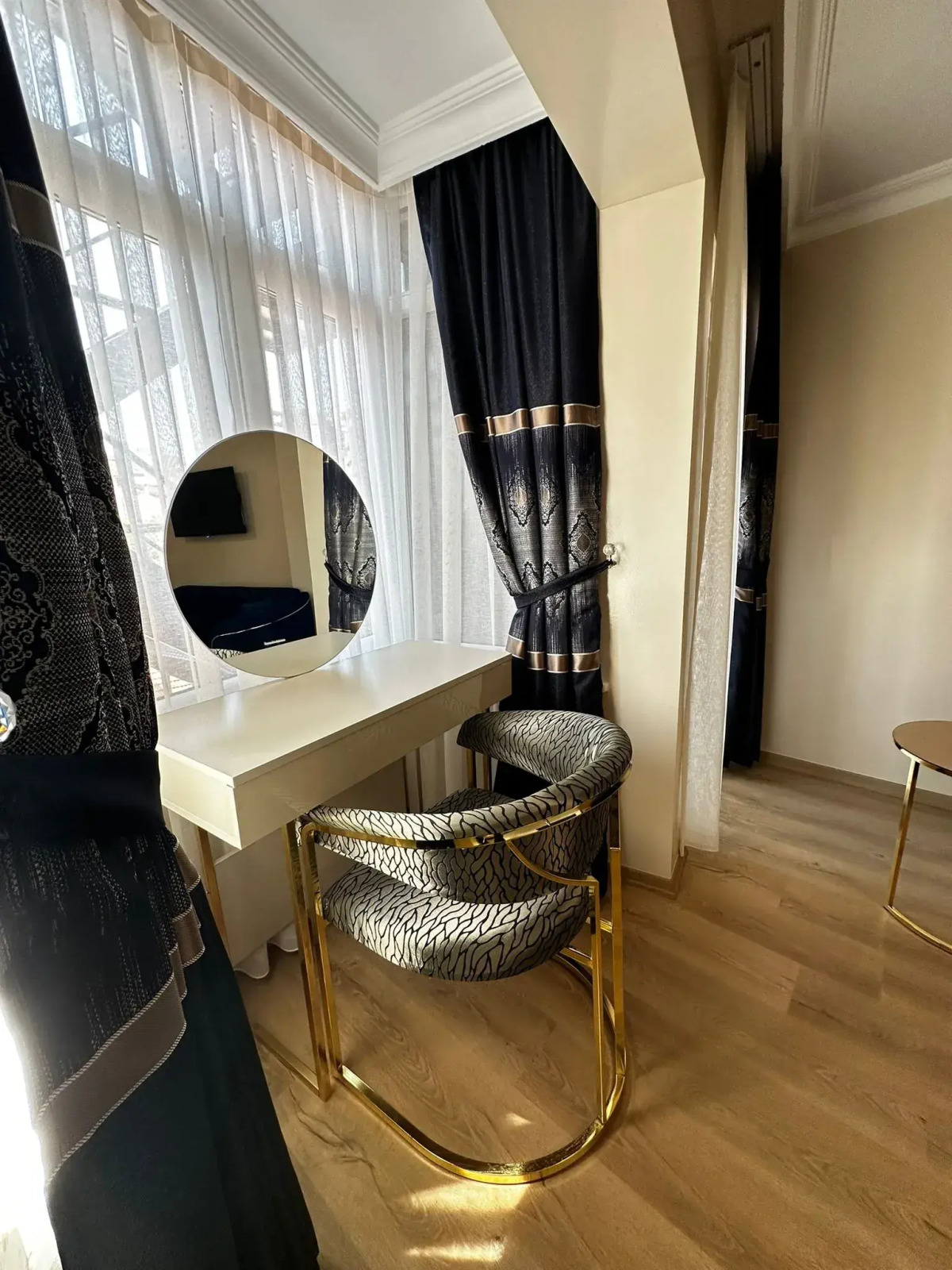 Отель New Hotel Harbiye