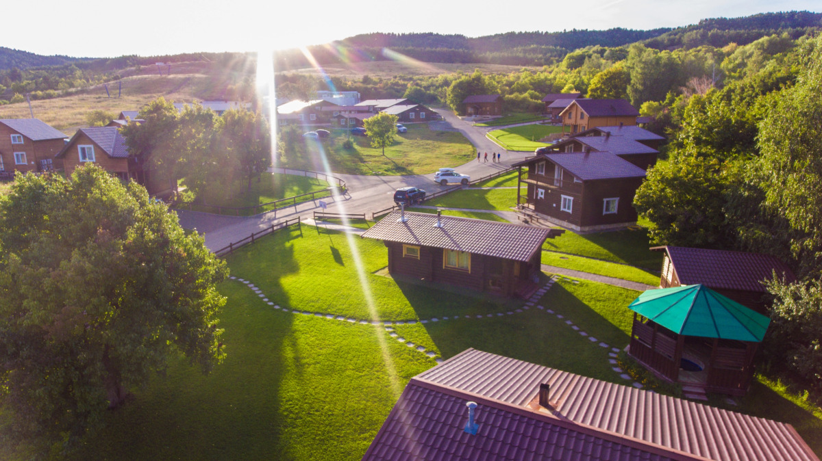 Курортный Отель Парк Отдыха Хвалынь