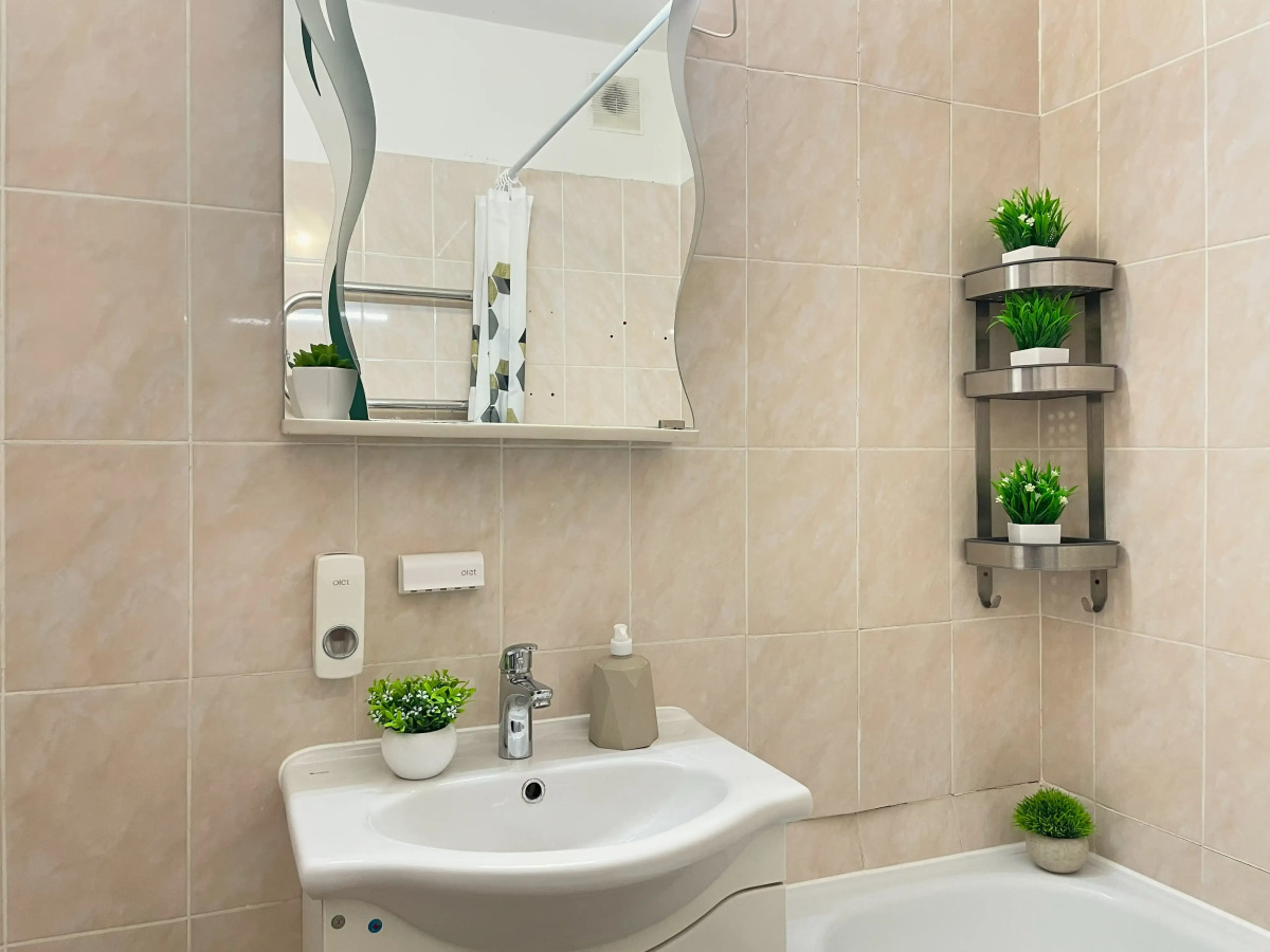 Апартаменты Relax Apart на улице Совхозная, д.14