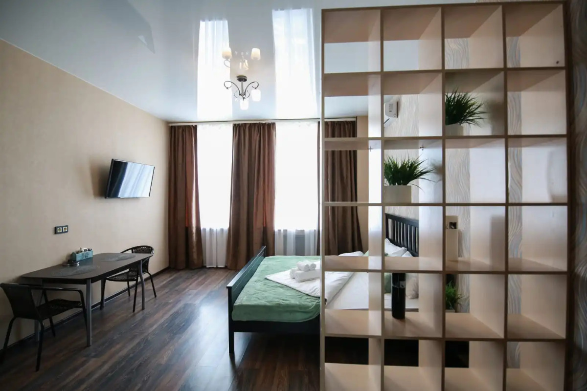 Апартаменты O.G.N.I. Светланская, д. 37