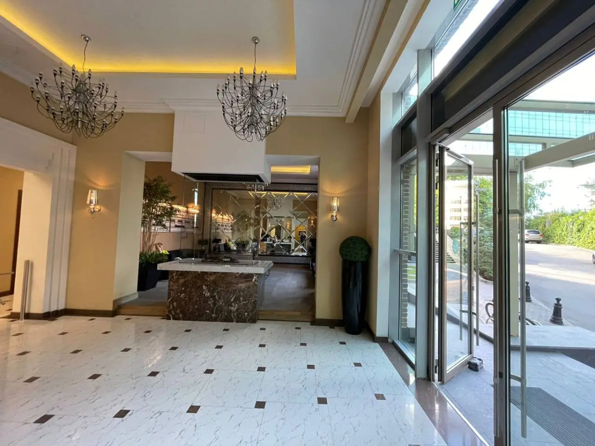 Апартаменты Верейская Плаза