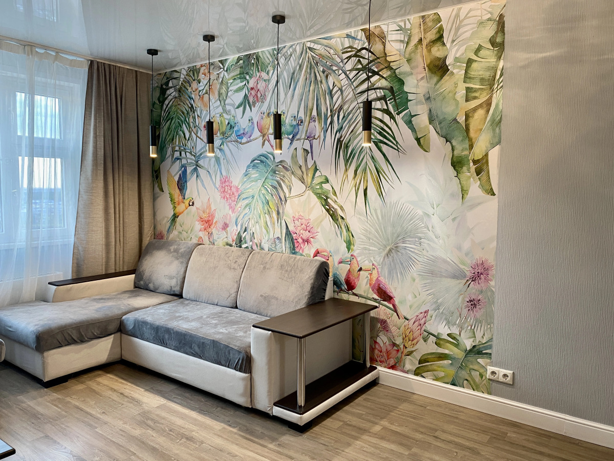 Апартаменты Comfort & Relax Home The SKY