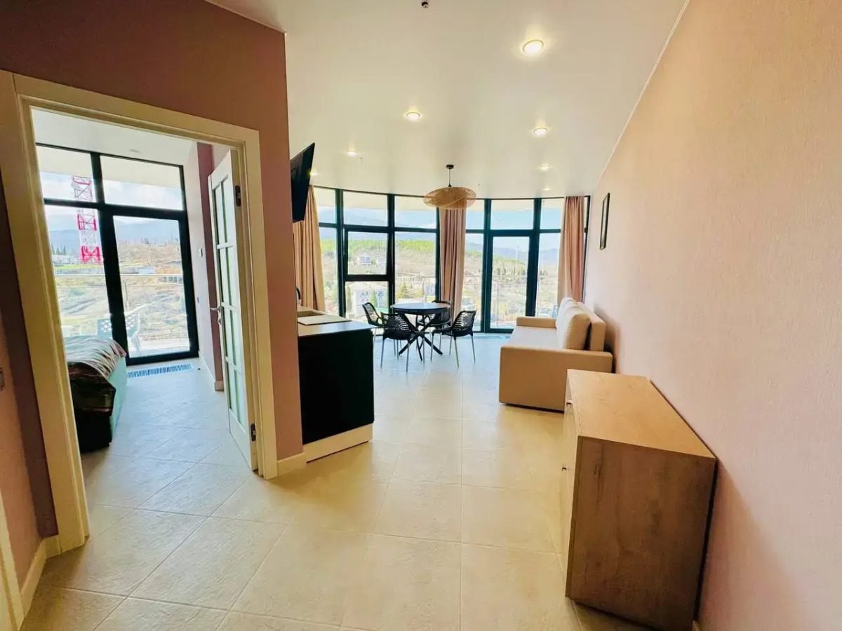 Квартира Морской песок