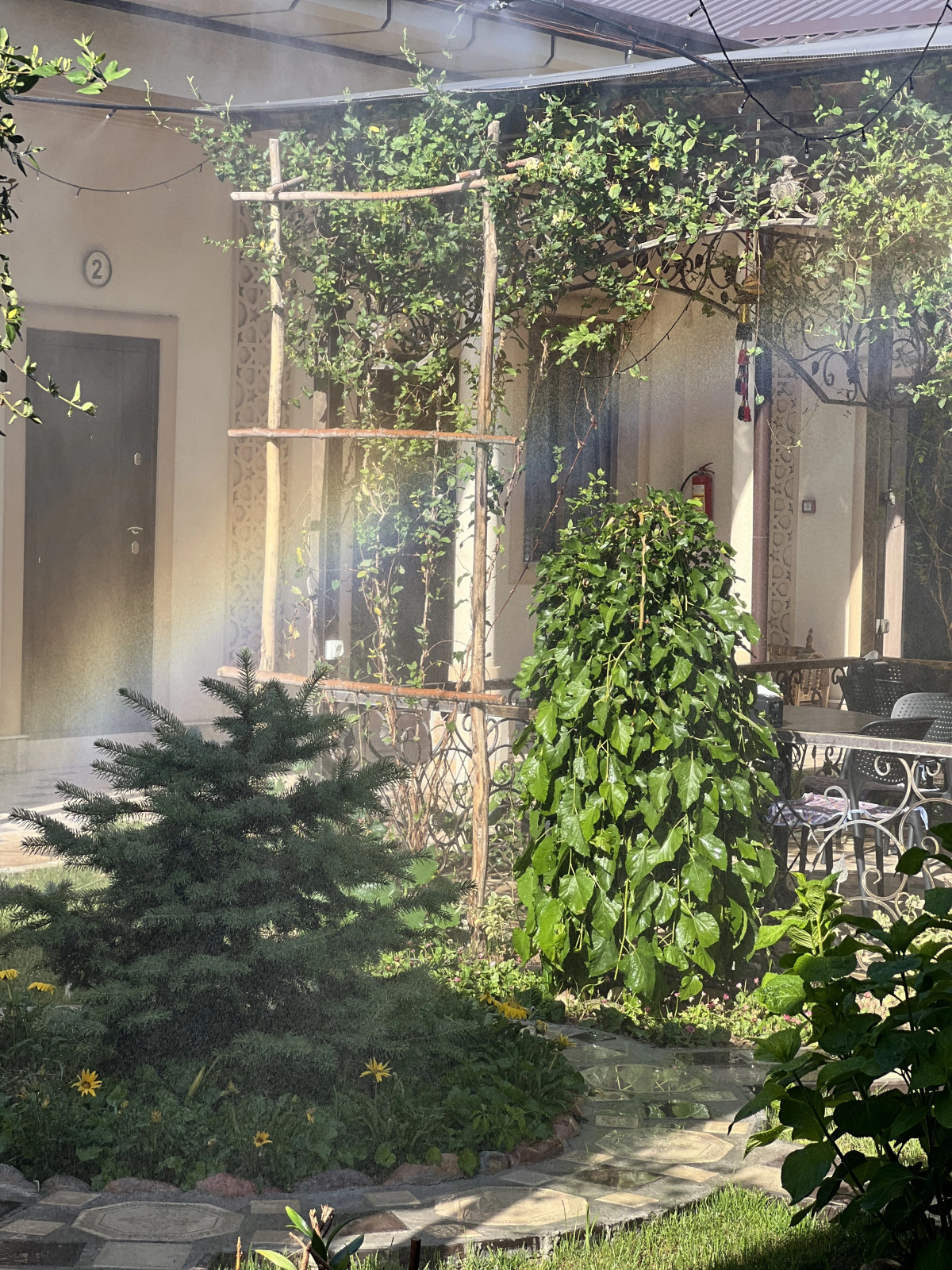 Отель Zahid Inn