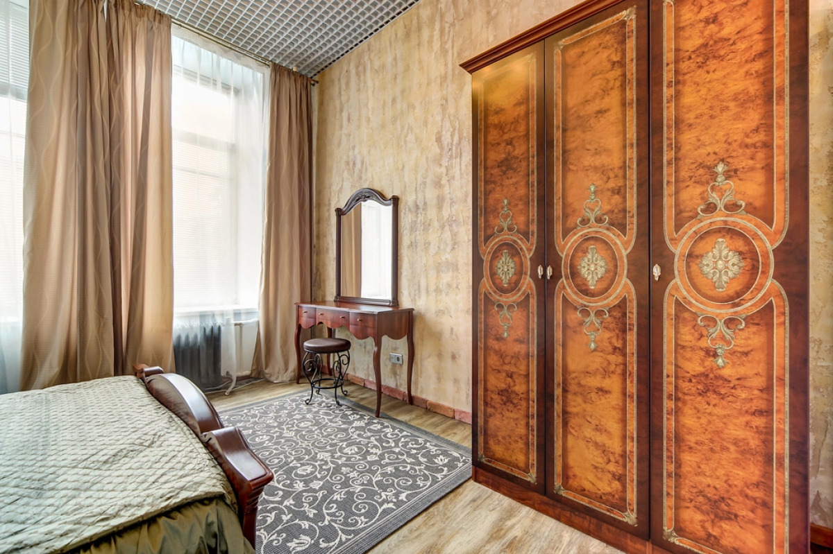 Апартаменты Кирочная 12