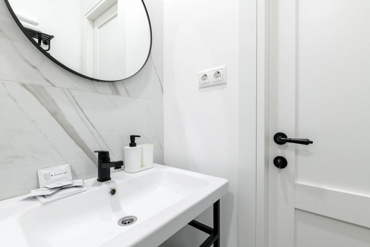 Апартаменты на главной ресторанной улице