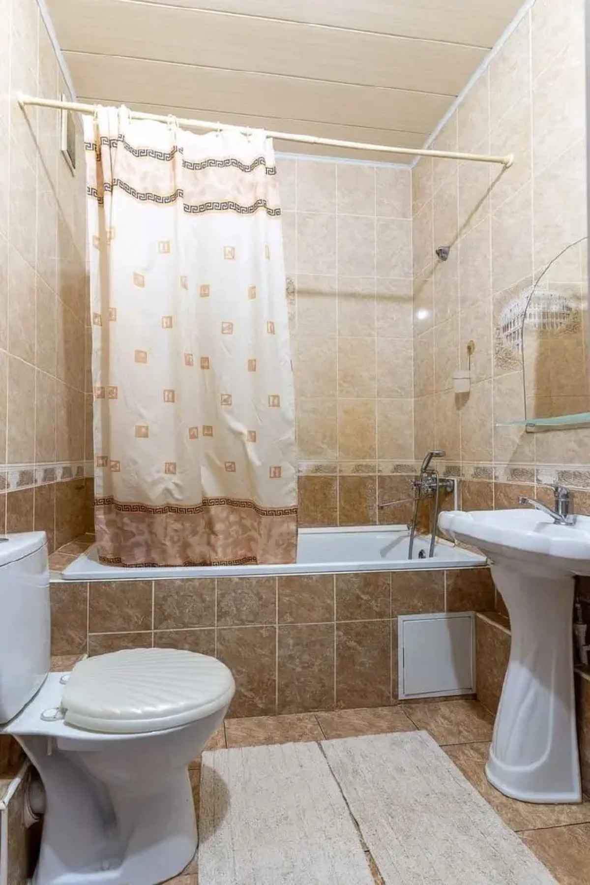 Апартаменты Уютная студия