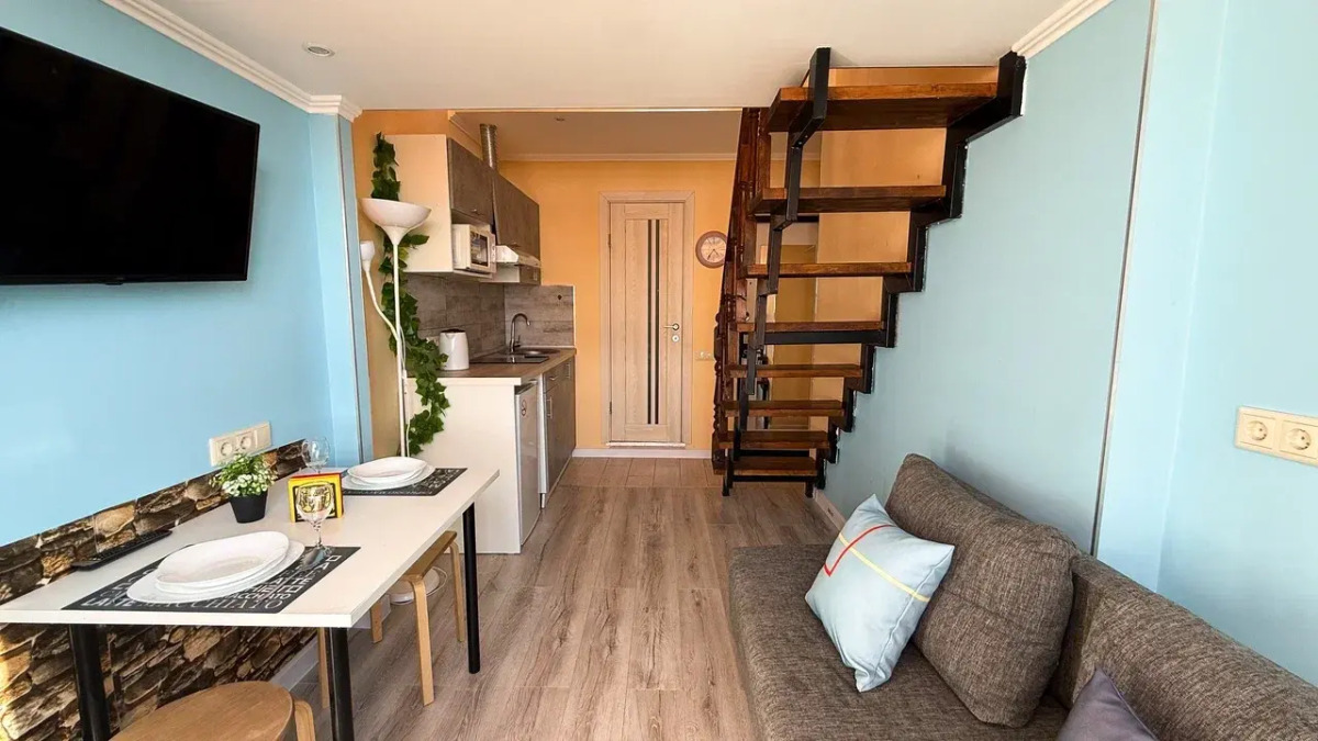 Квартира Студия у Метро Строгино СТ3