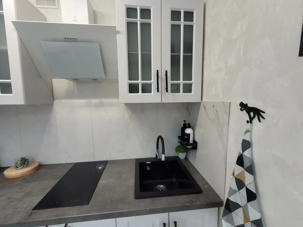 Квартира в сердце Байкальска