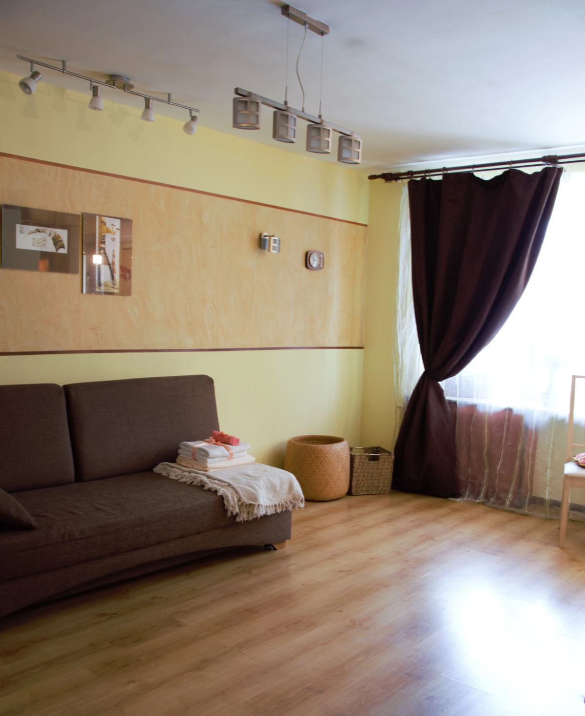 Апартаменты возле стадиона