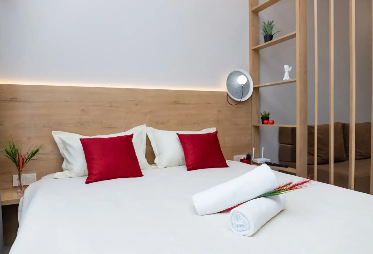 Квартира в ЖК Four Seasons рядом ТРЦ Мега Алматы