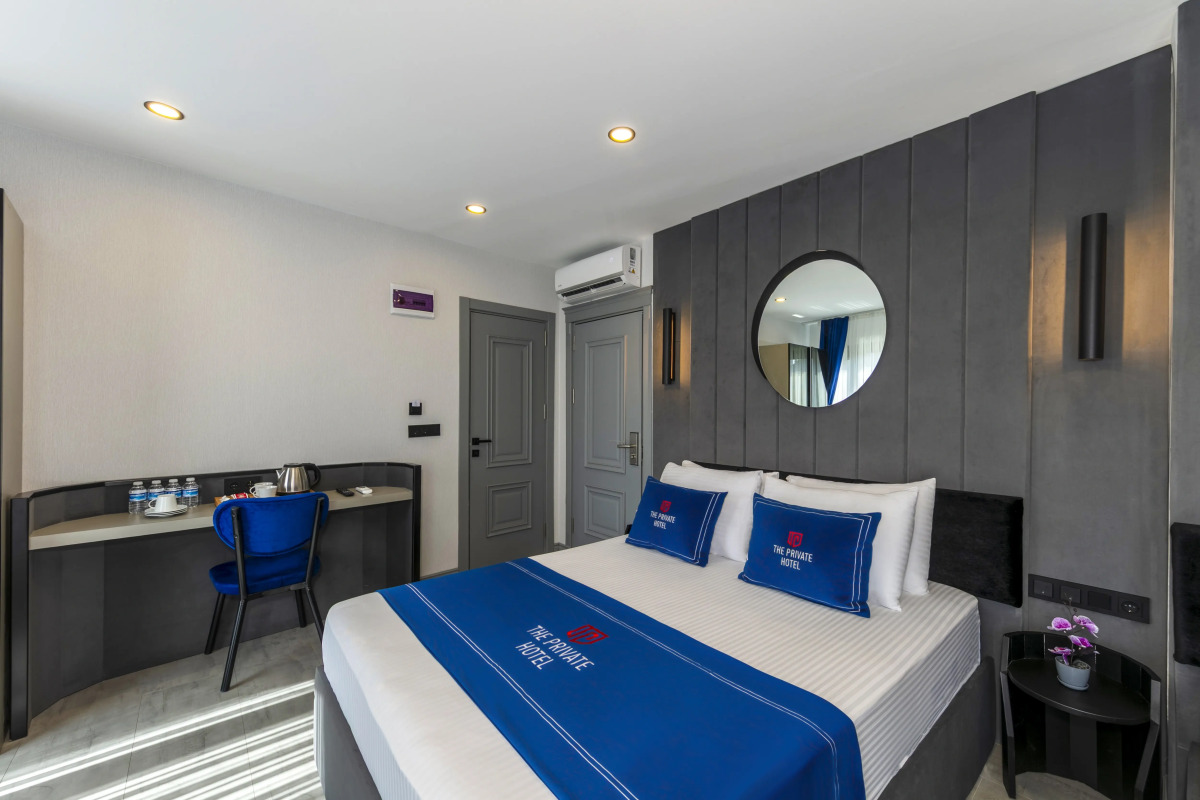 The Private Airport Hotel