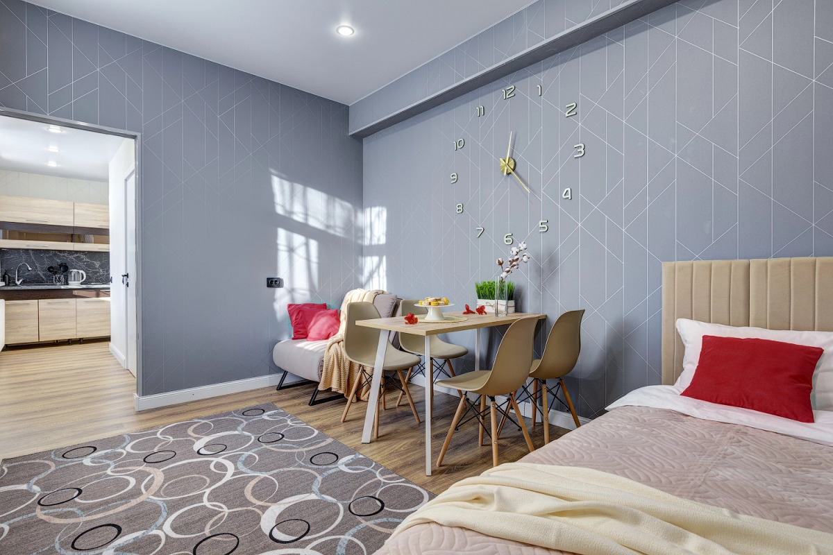 Апартаменты Гармония Светлый Дом