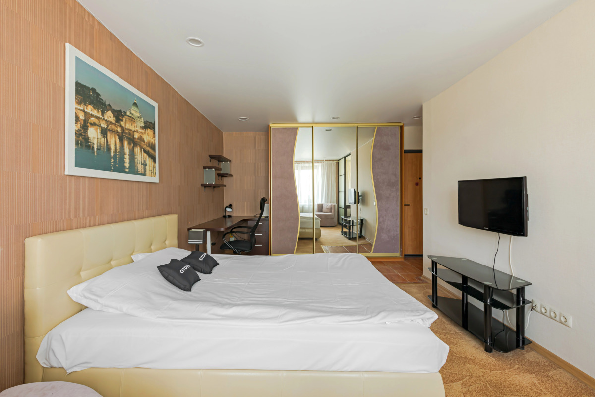 Квартира на Немига в центре Минска